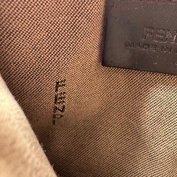 Vintage Fendi Card Holder - Picture 9 of 9